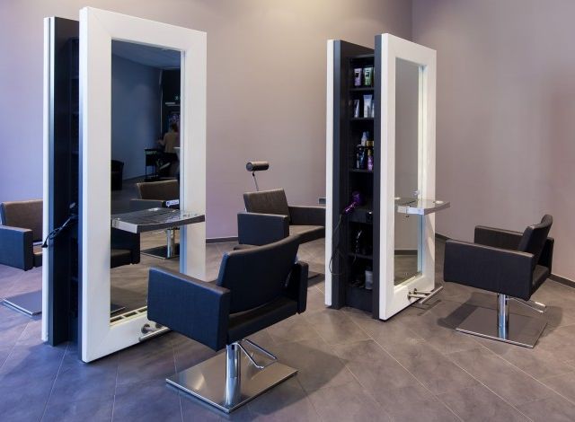 Salon von der BLACK PEARL HAIRDESIGN